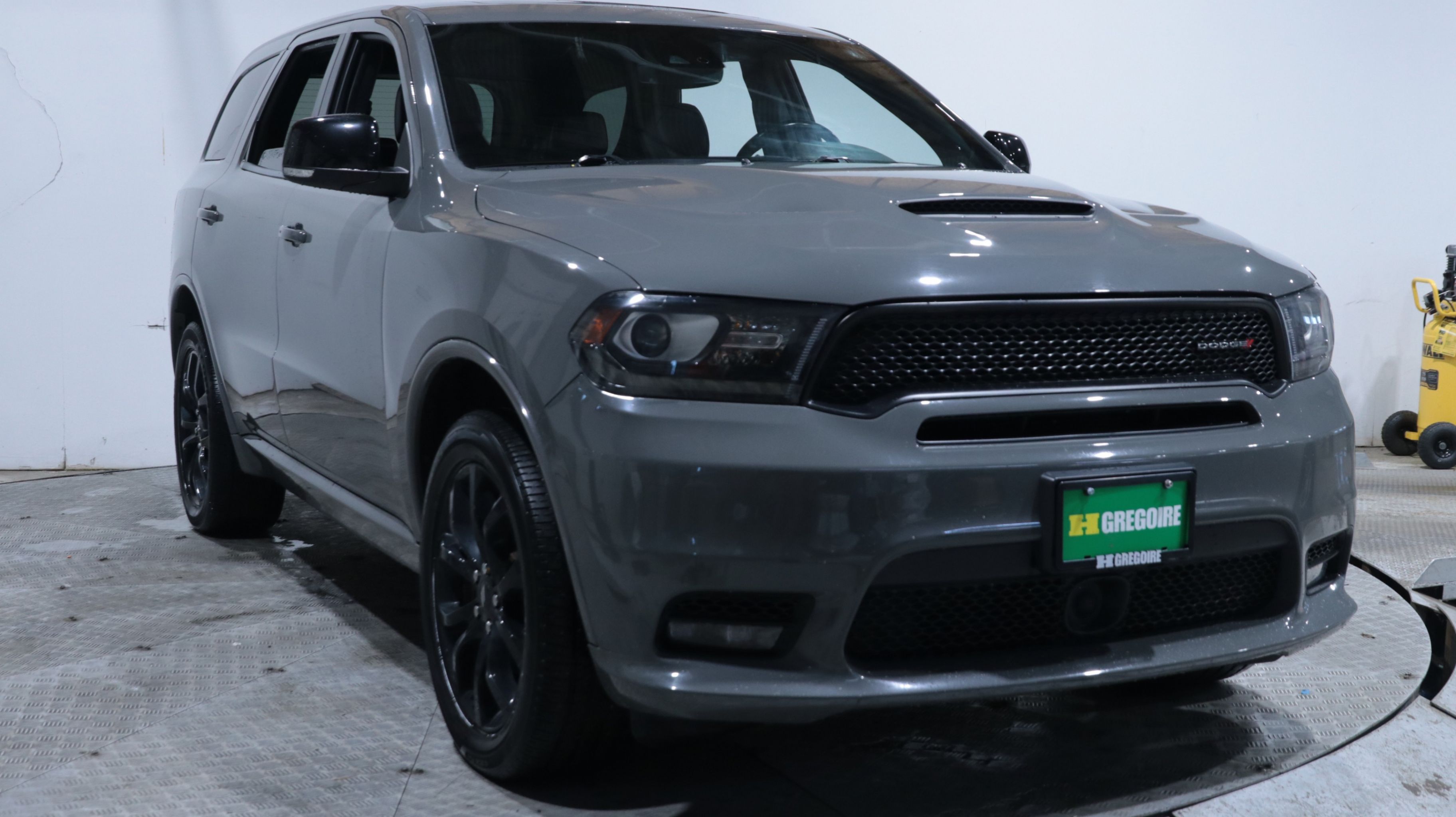 2020 Dodge Durango (Toit ouvrant) — Monbili