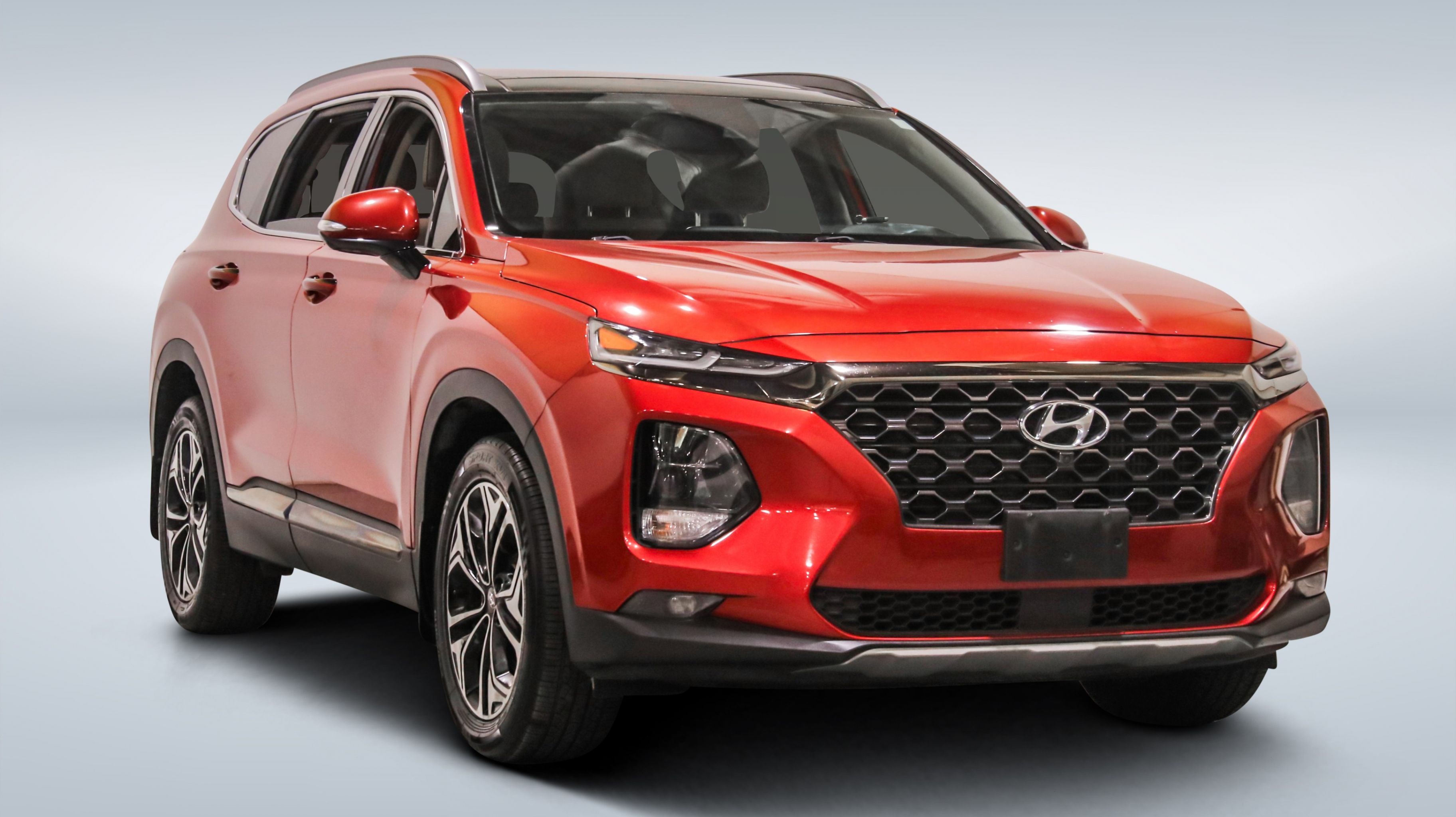 2020 Hyundai Santa Fe (Toit ouvrant) — Monbili