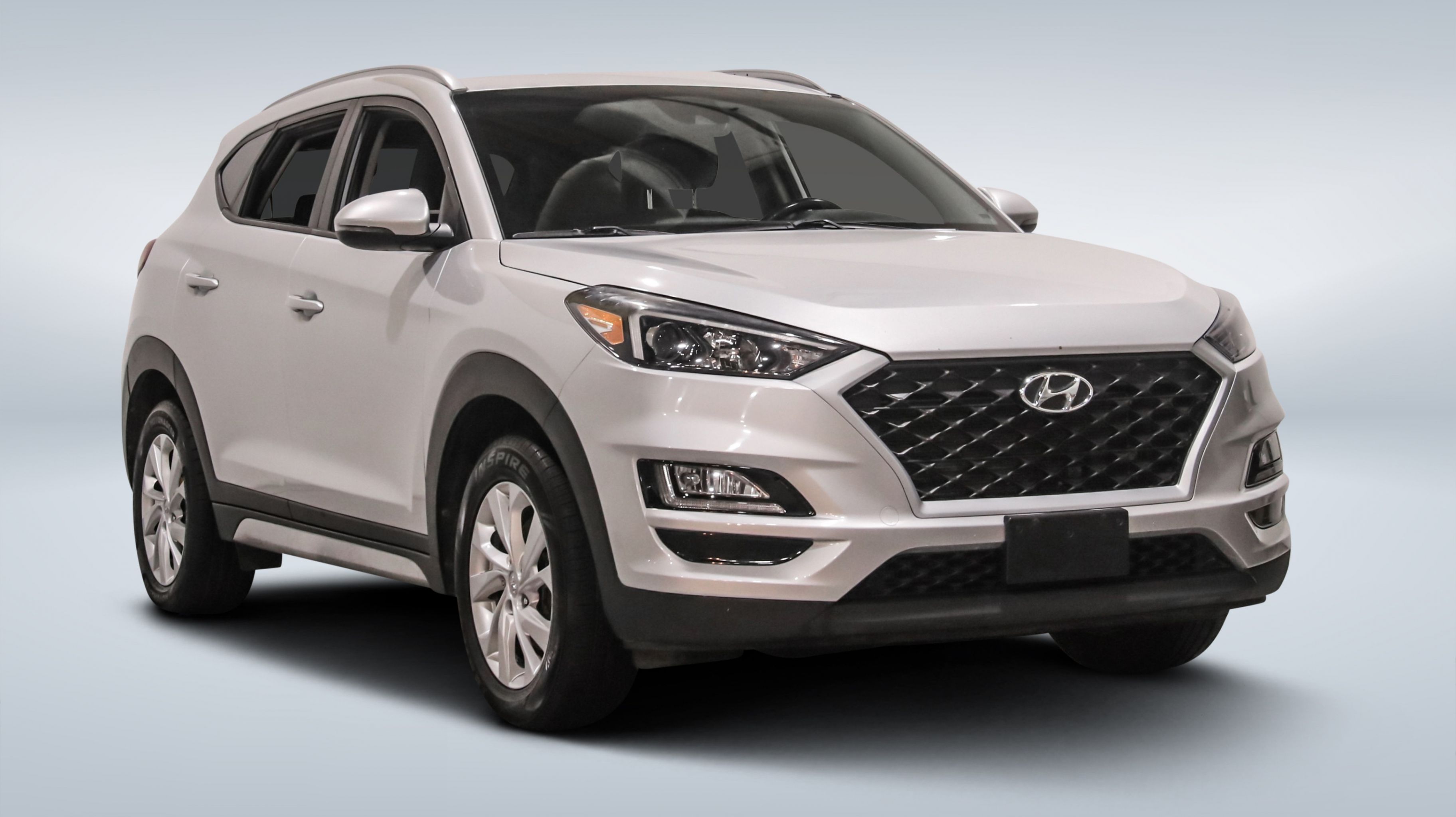 2019 Hyundai Tucson — Monbili