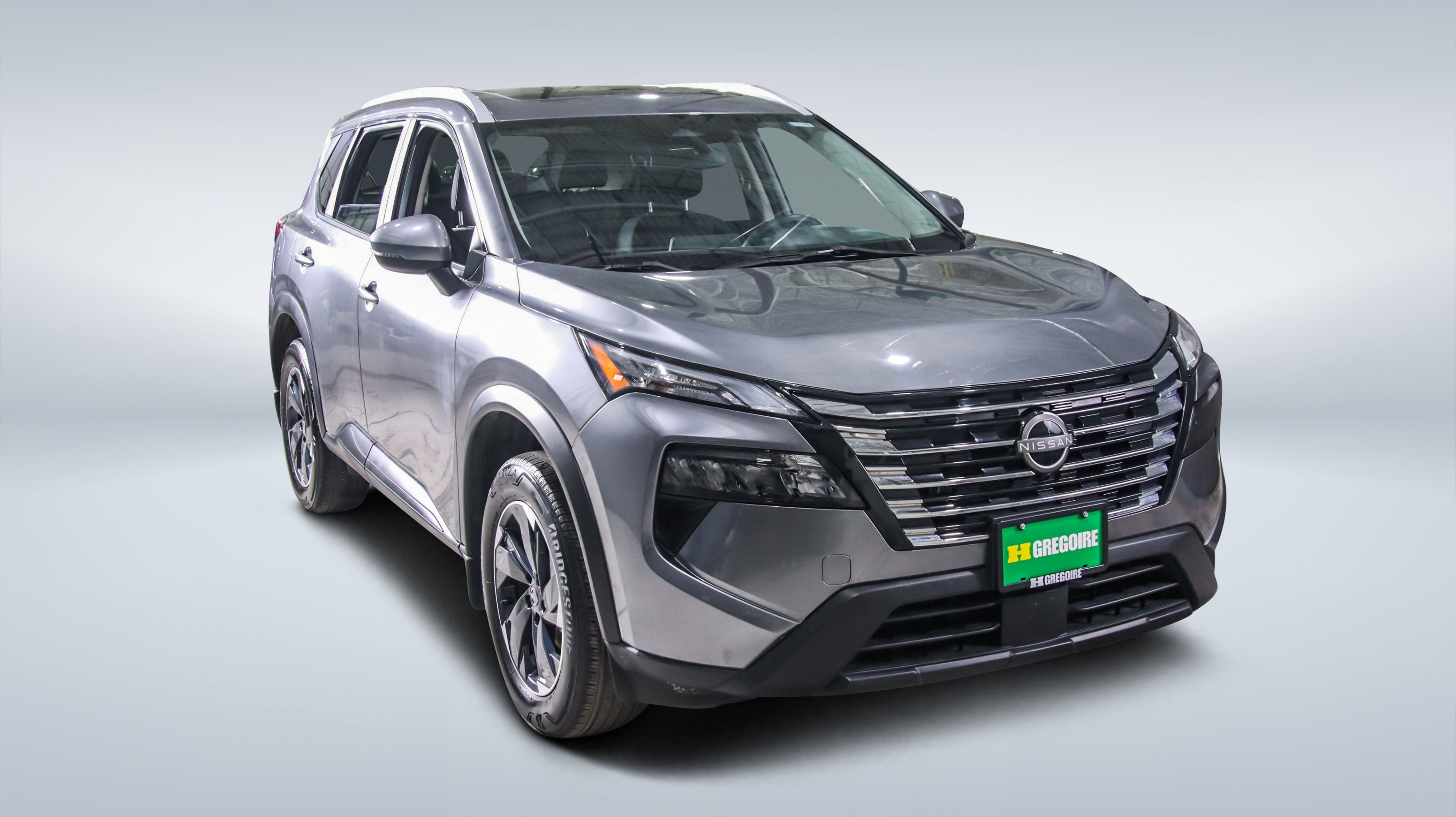 2024 Nissan Rogue (Toit ouvrant) — Monbili