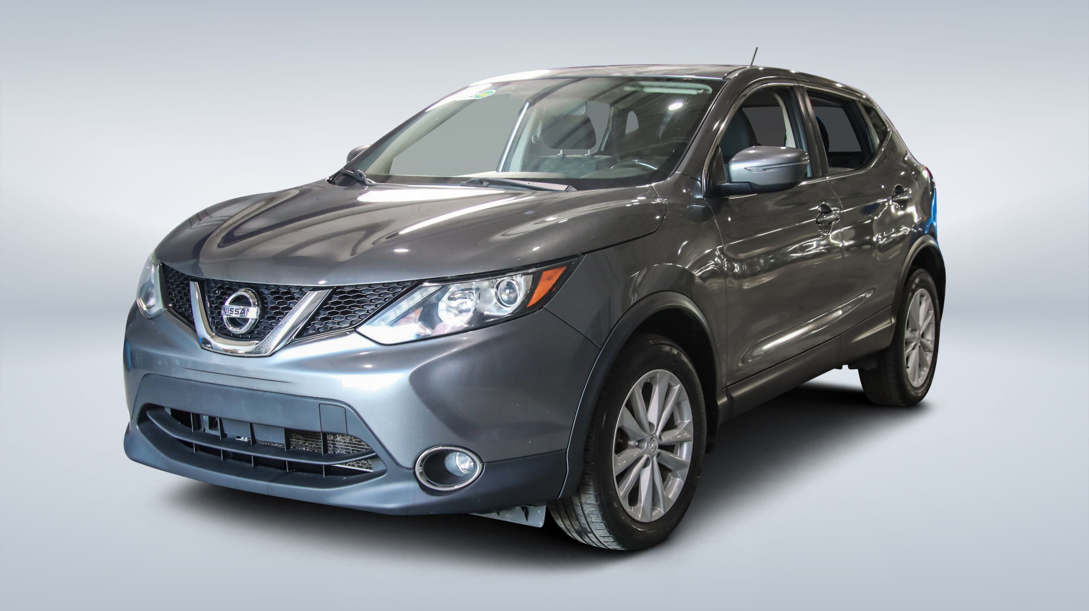 Nissan Qashqai 2017 SV AWD TOIT GR ÉLEC A/C BLUETOOTH CAMÉRA MAGS ...