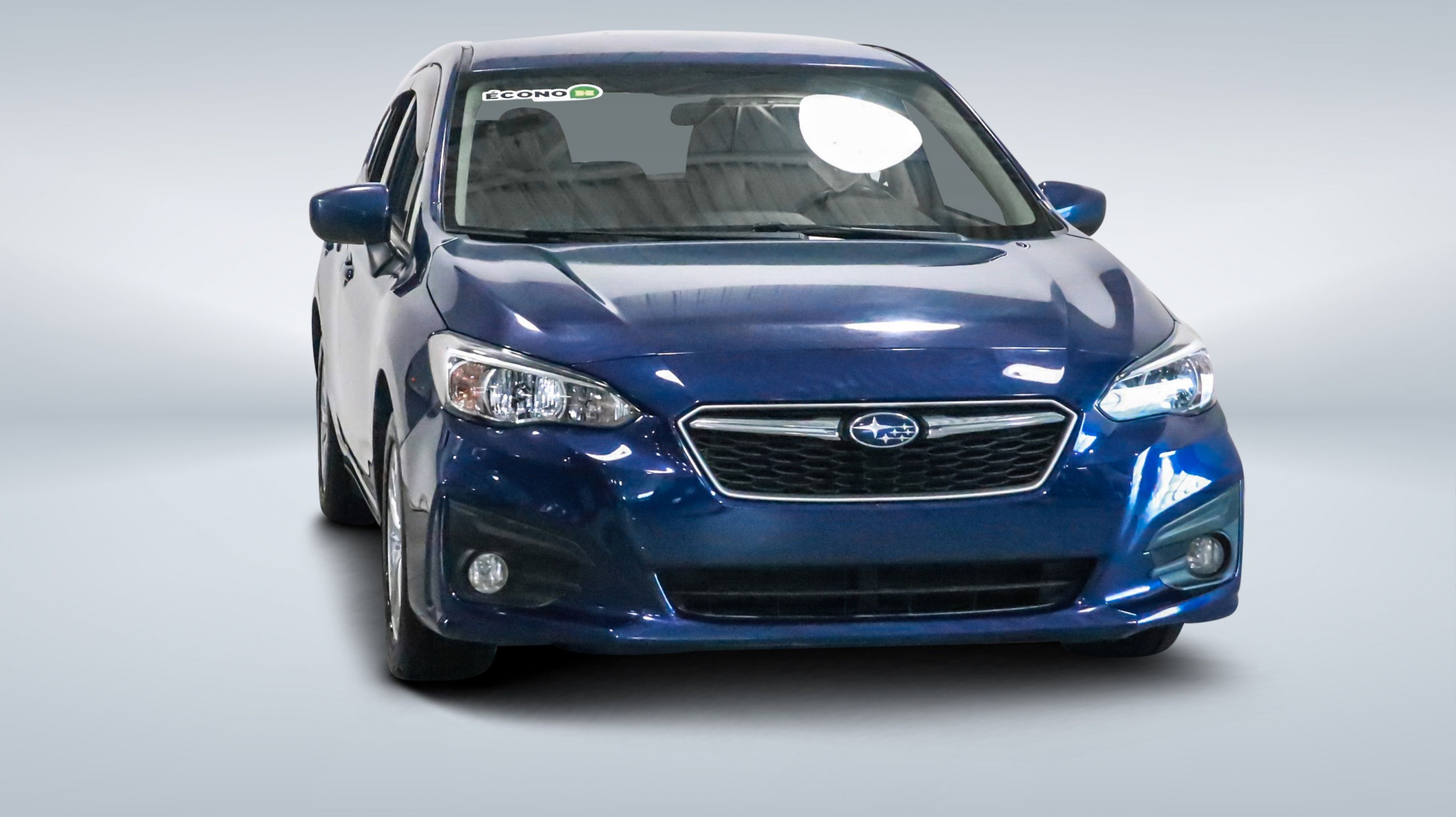 2017 Subaru Impreza — Monbili