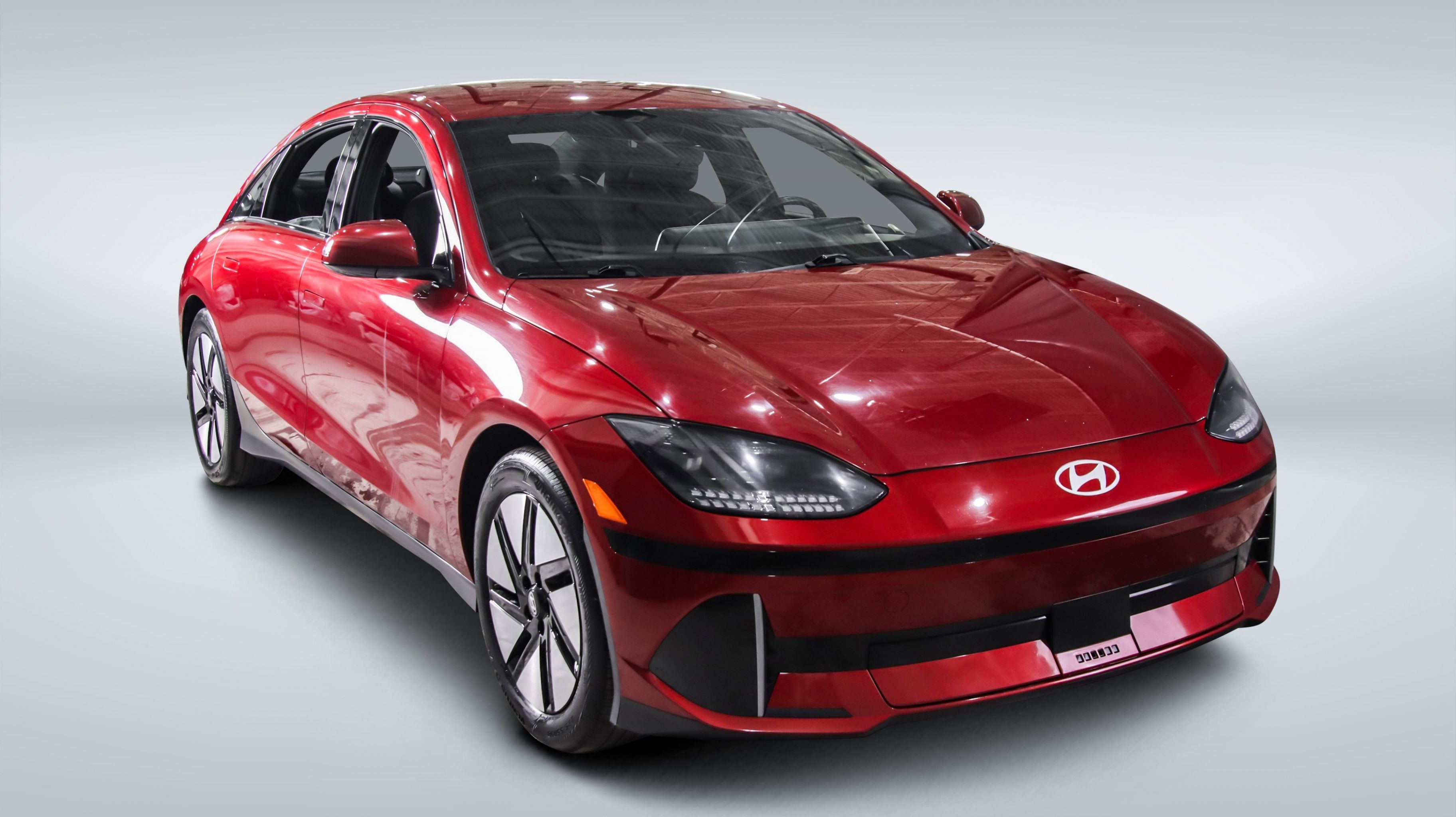 2023 Hyundai IONIQ 6 — Monbili