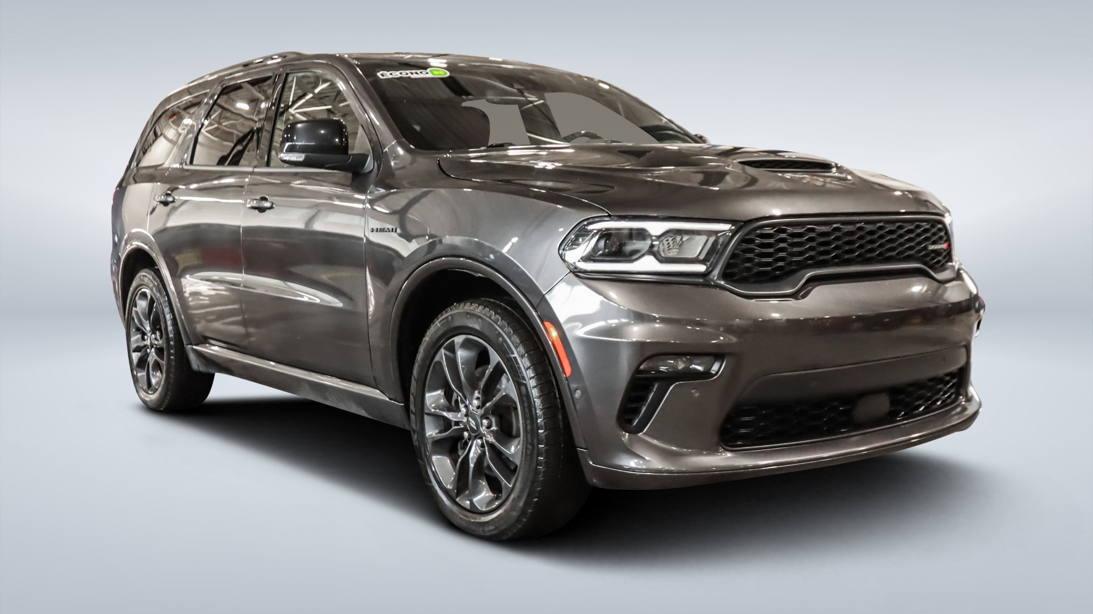 2021 Dodge Durango — Monbili