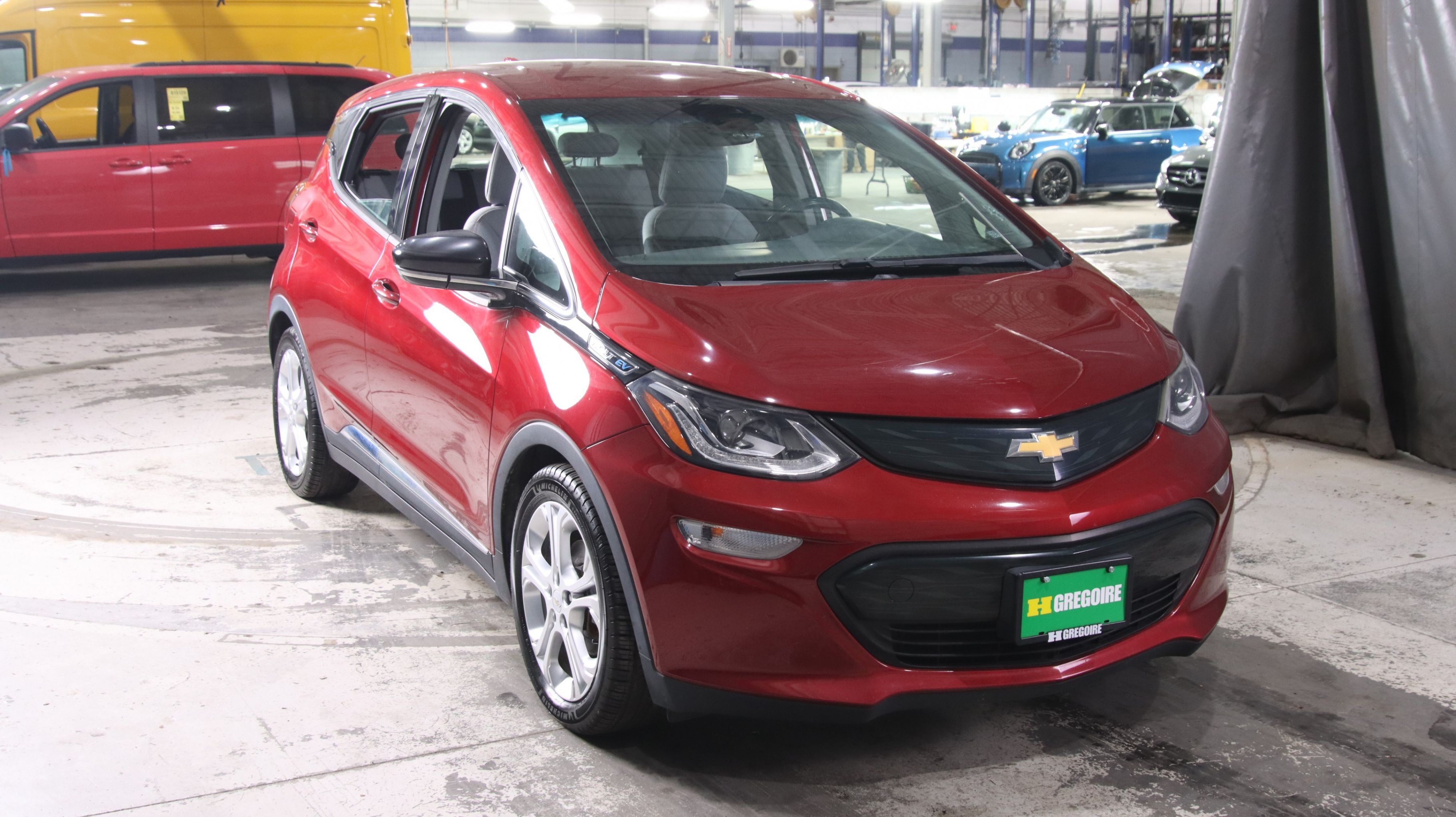 2019 Chevrolet Bolt EV — Monbili