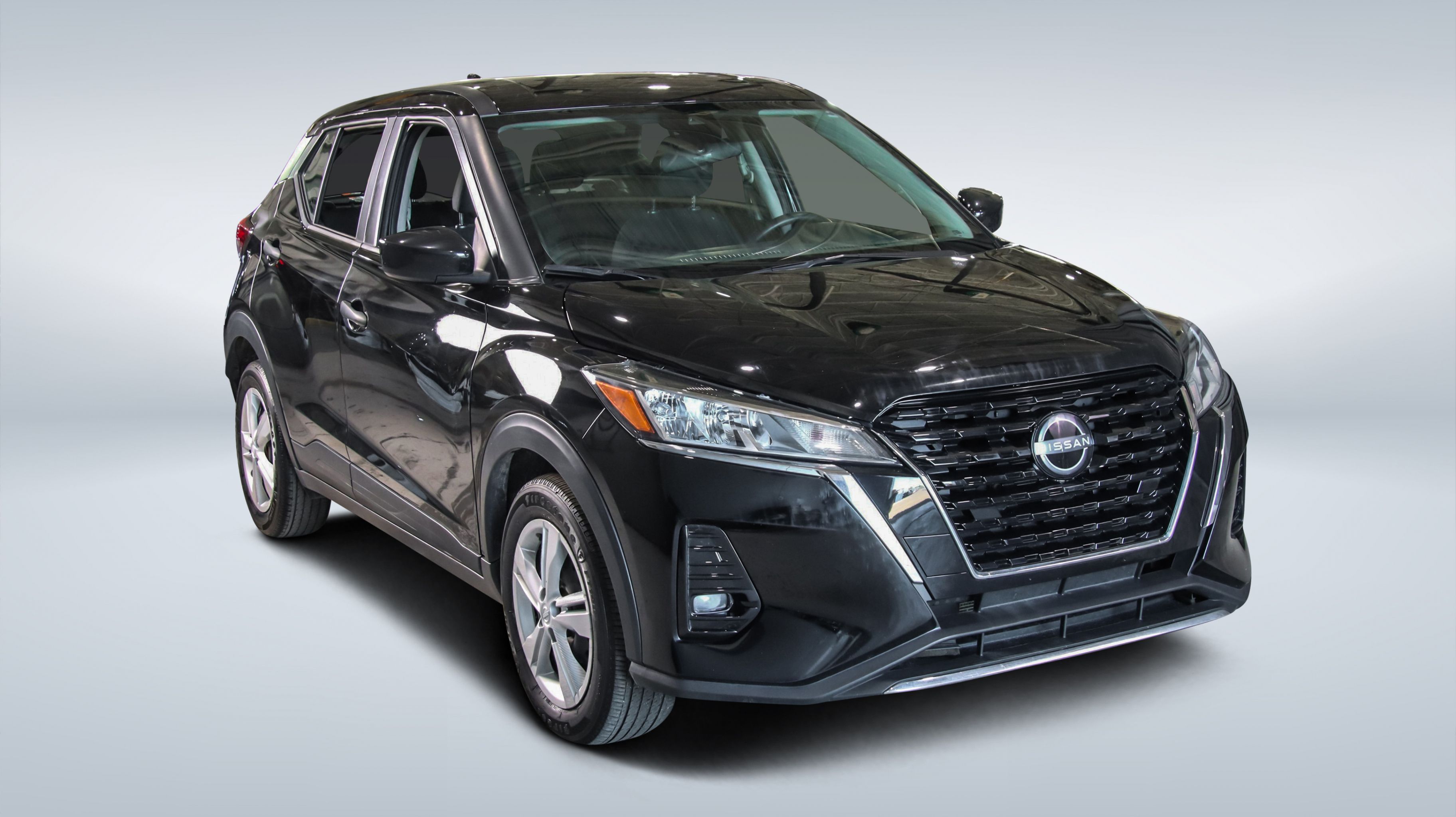 2024 Nissan Kicks — Monbili