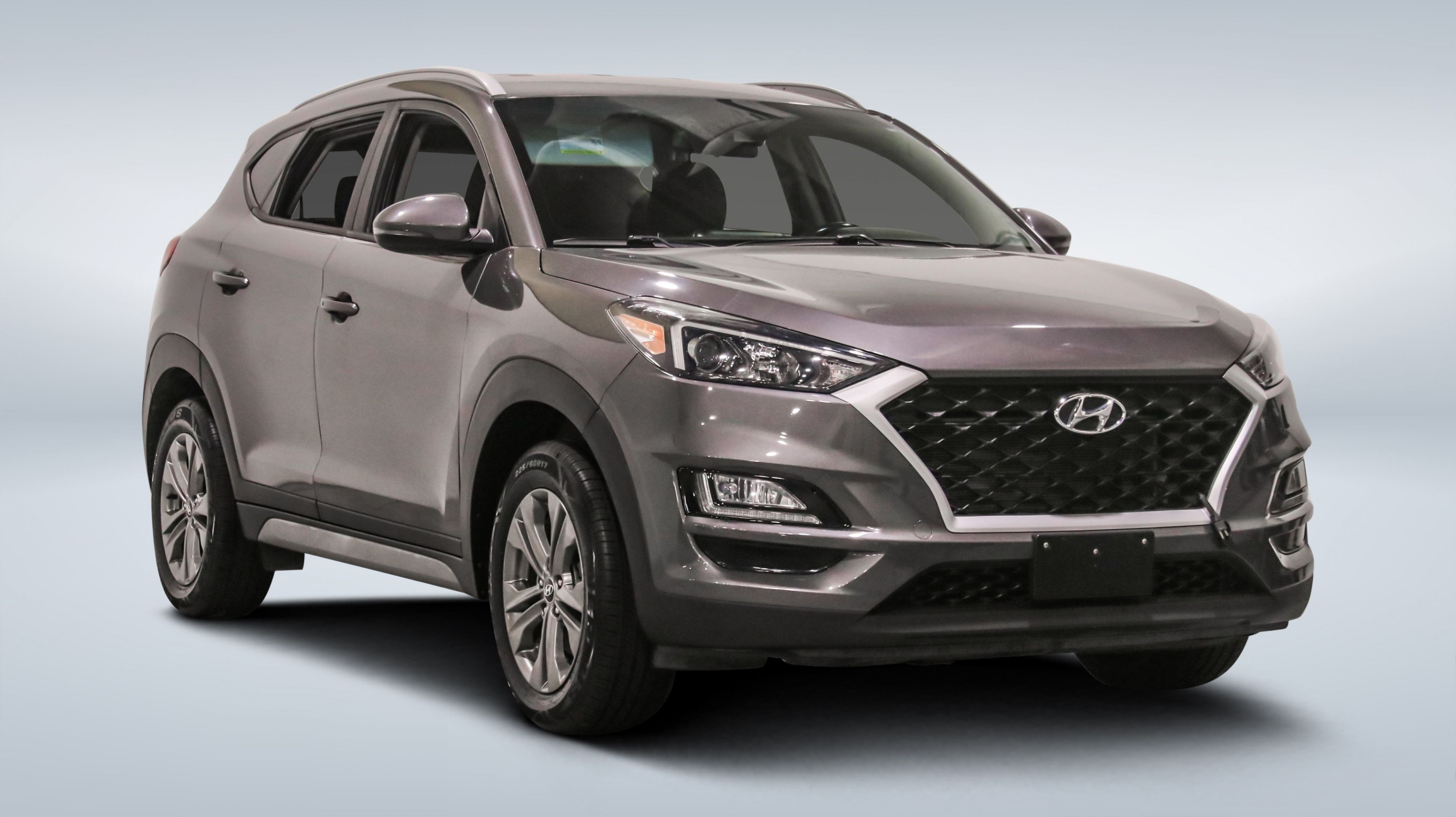 2020 Hyundai Tucson — Monbili