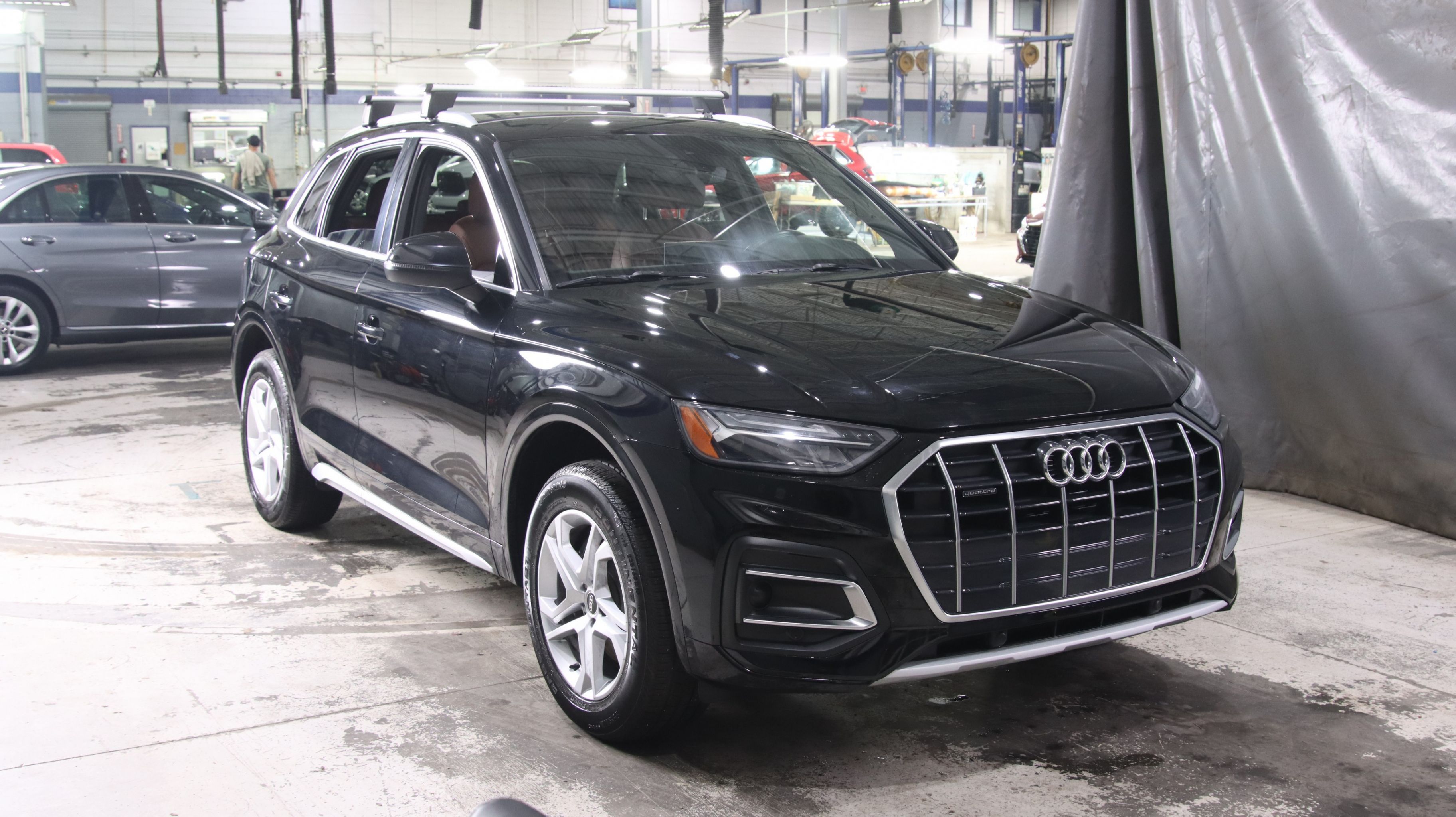 2022 Audi Q5 — Monbili