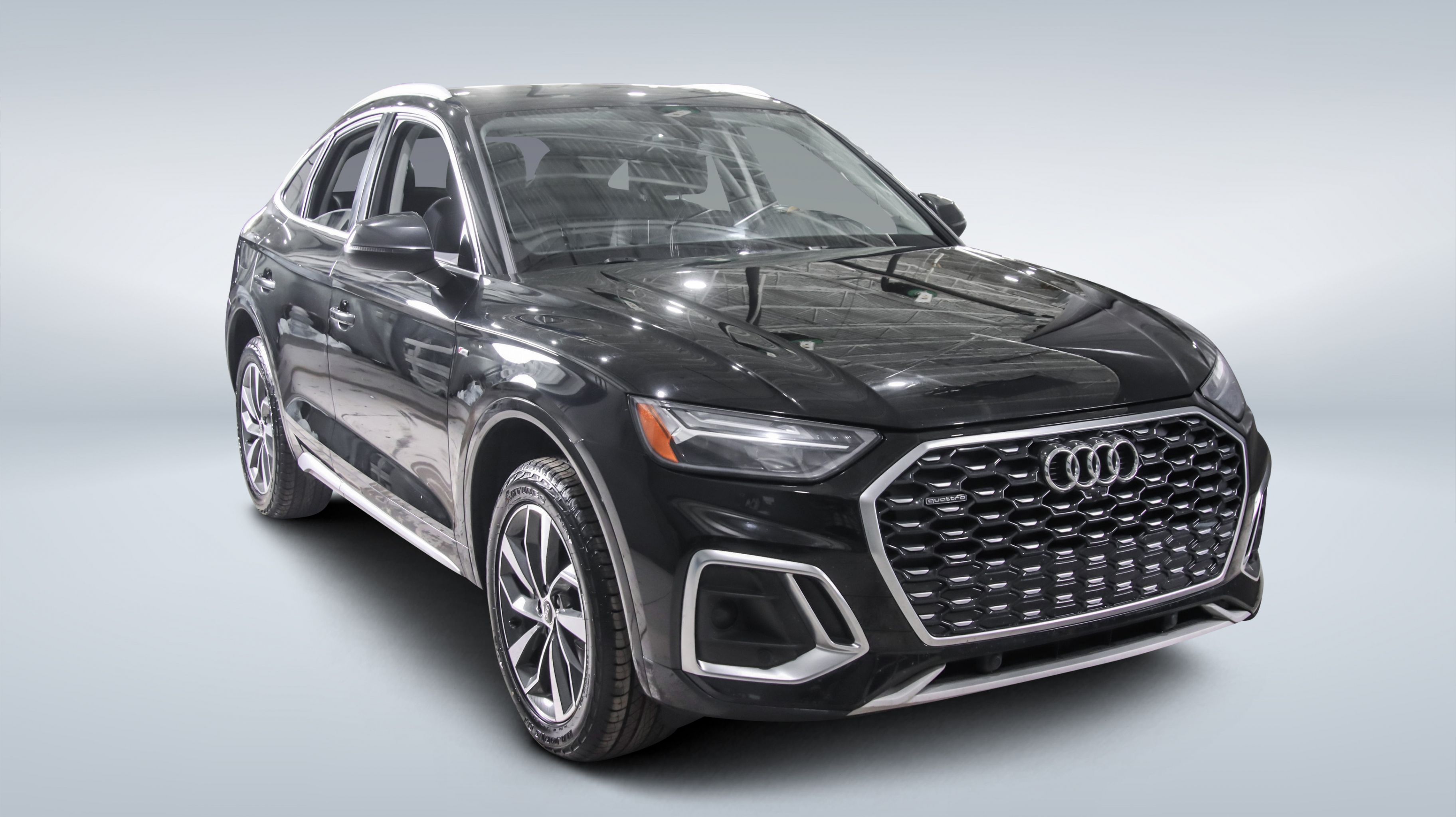 2022 Audi Q5 (Toit ouvrant) — Monbili