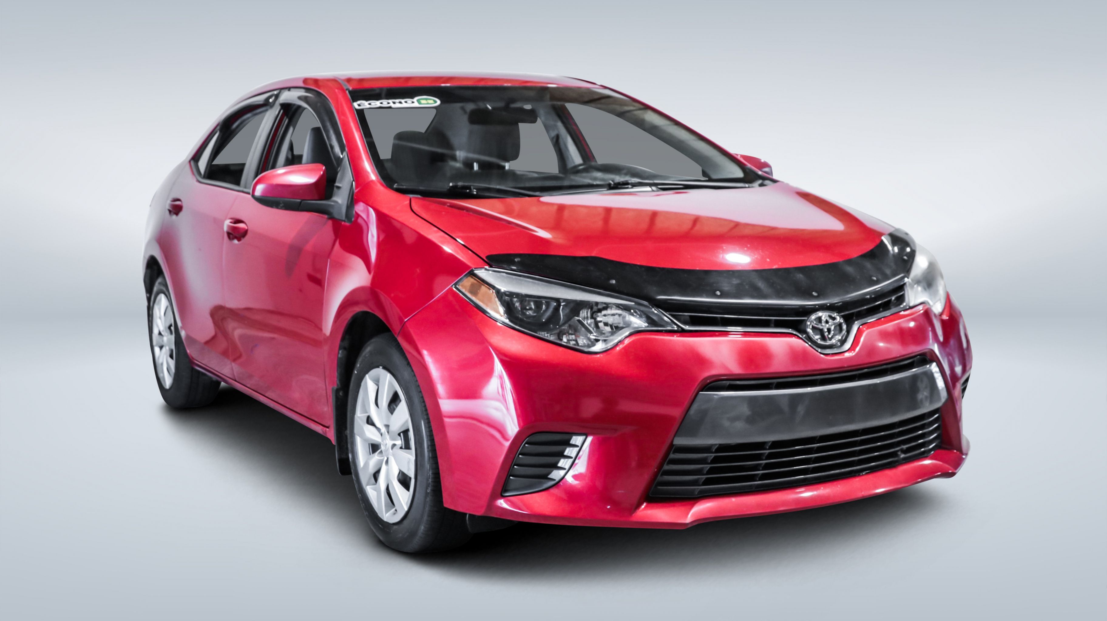 2015 Toyota Corolla — Monbili