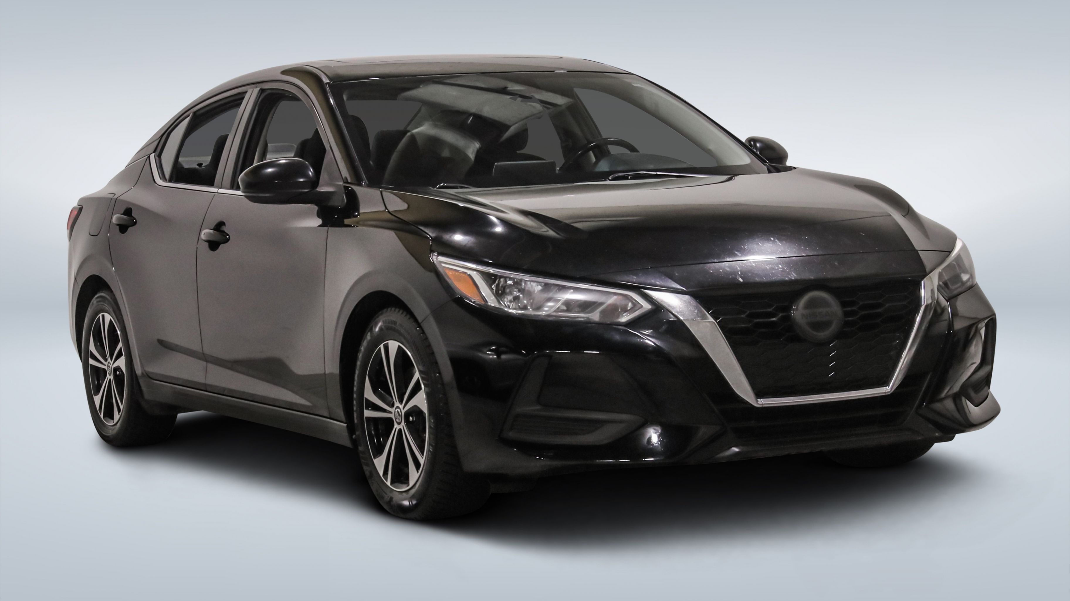 2021 Nissan Sentra — Monbili