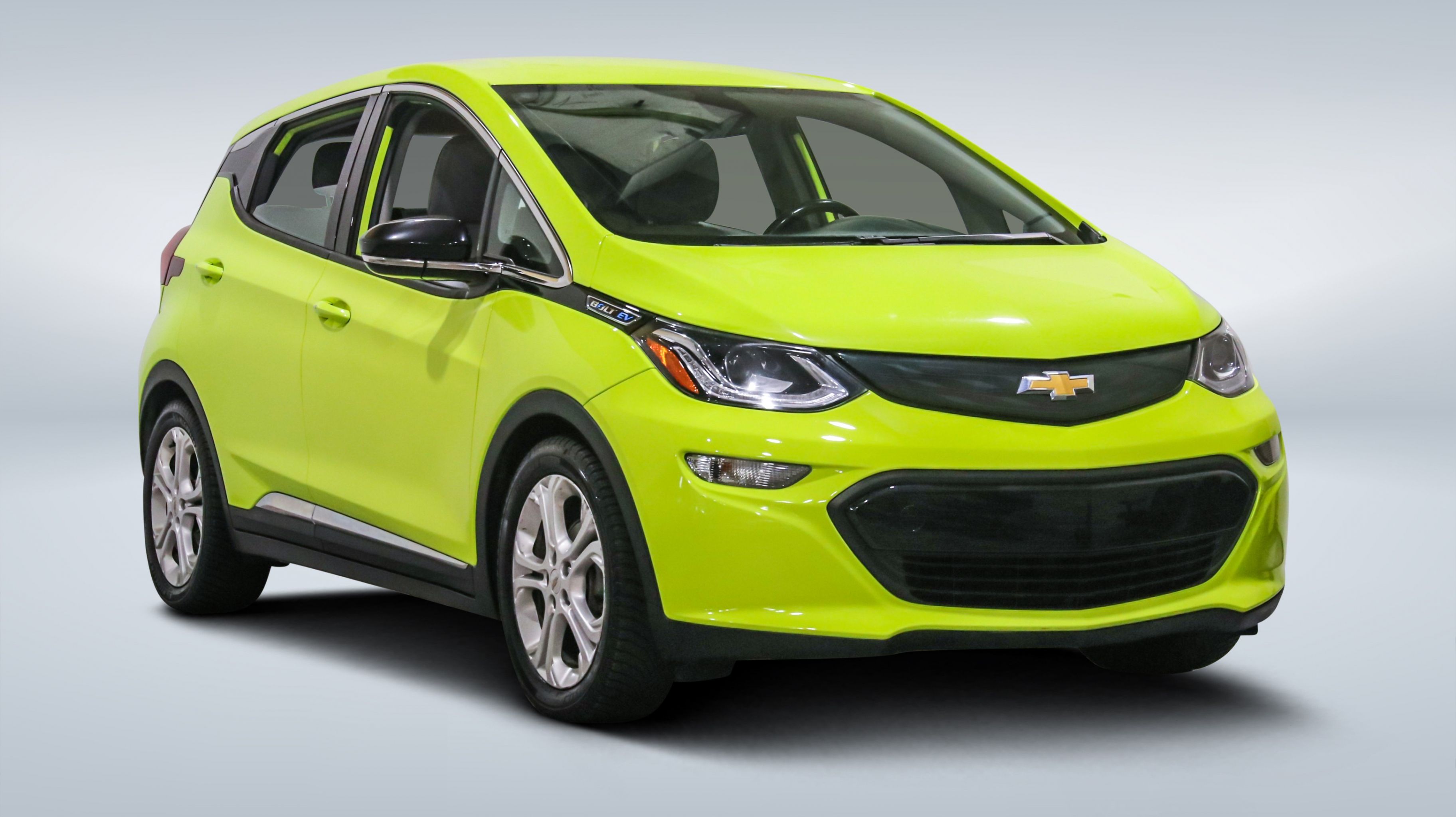 2019 Chevrolet Bolt EV — Monbili