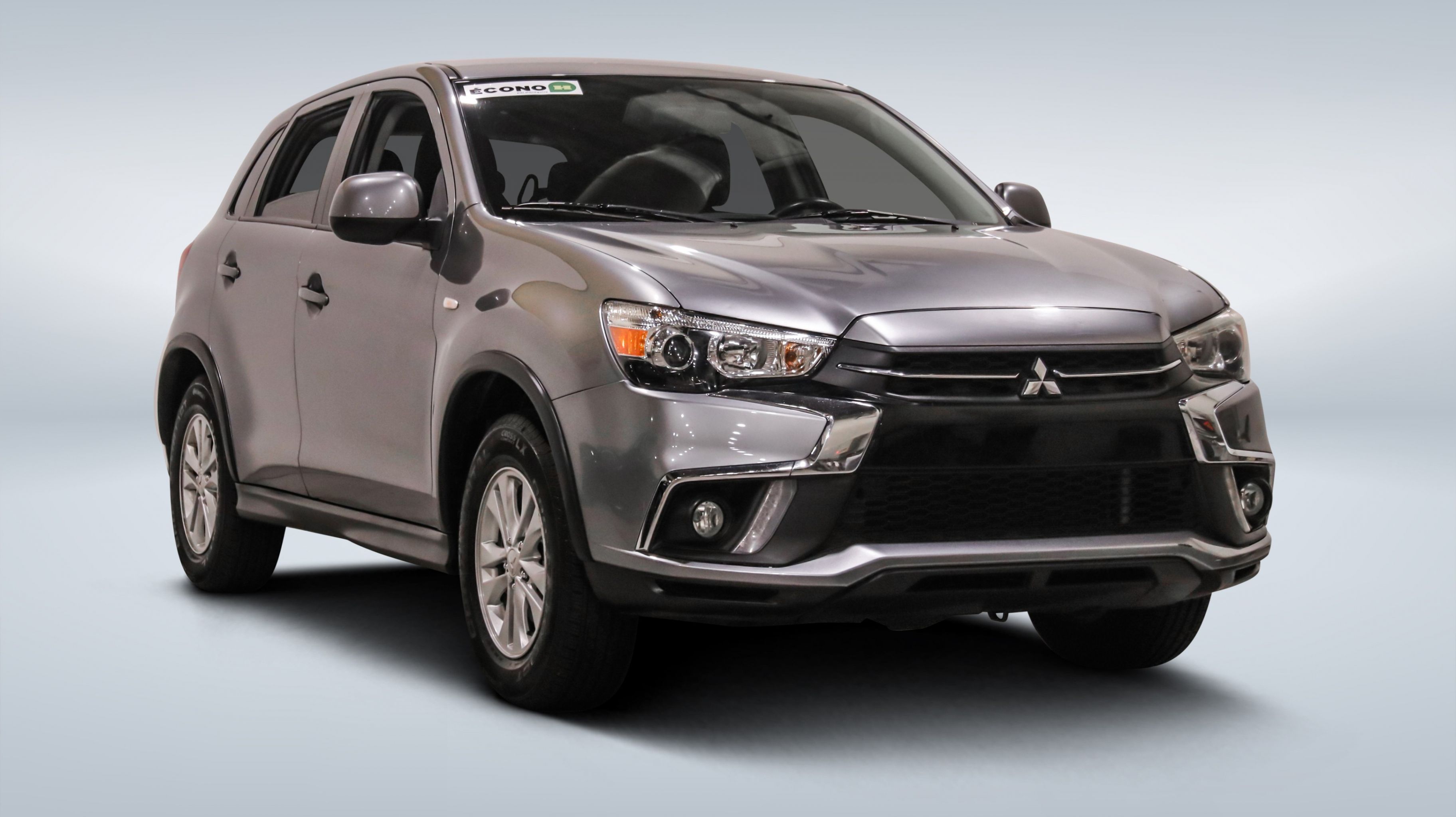 2019 Mitsubishi RVR — Monbili