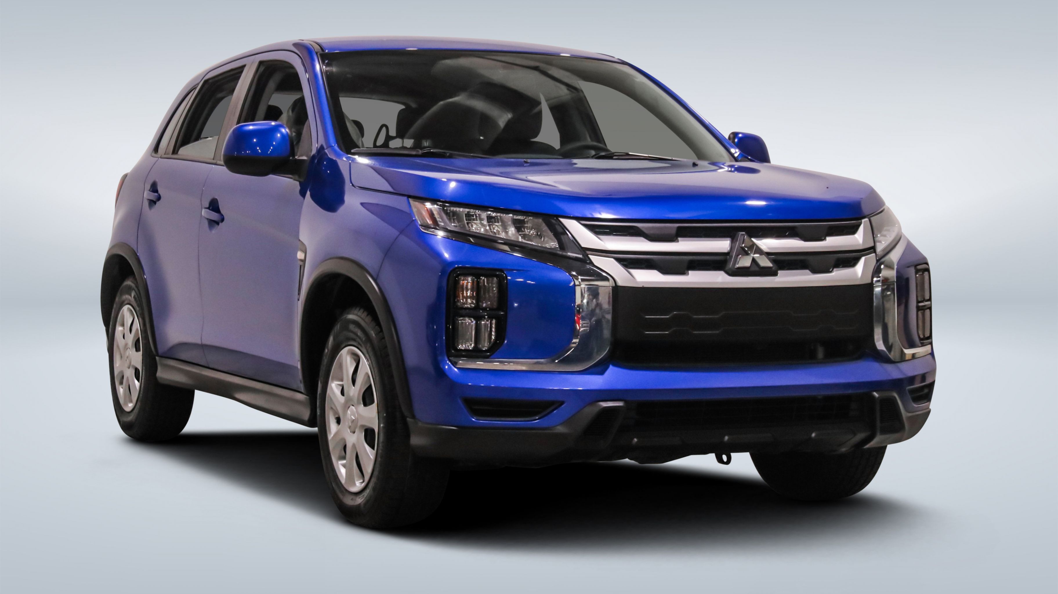 2021 Mitsubishi RVR — Monbili