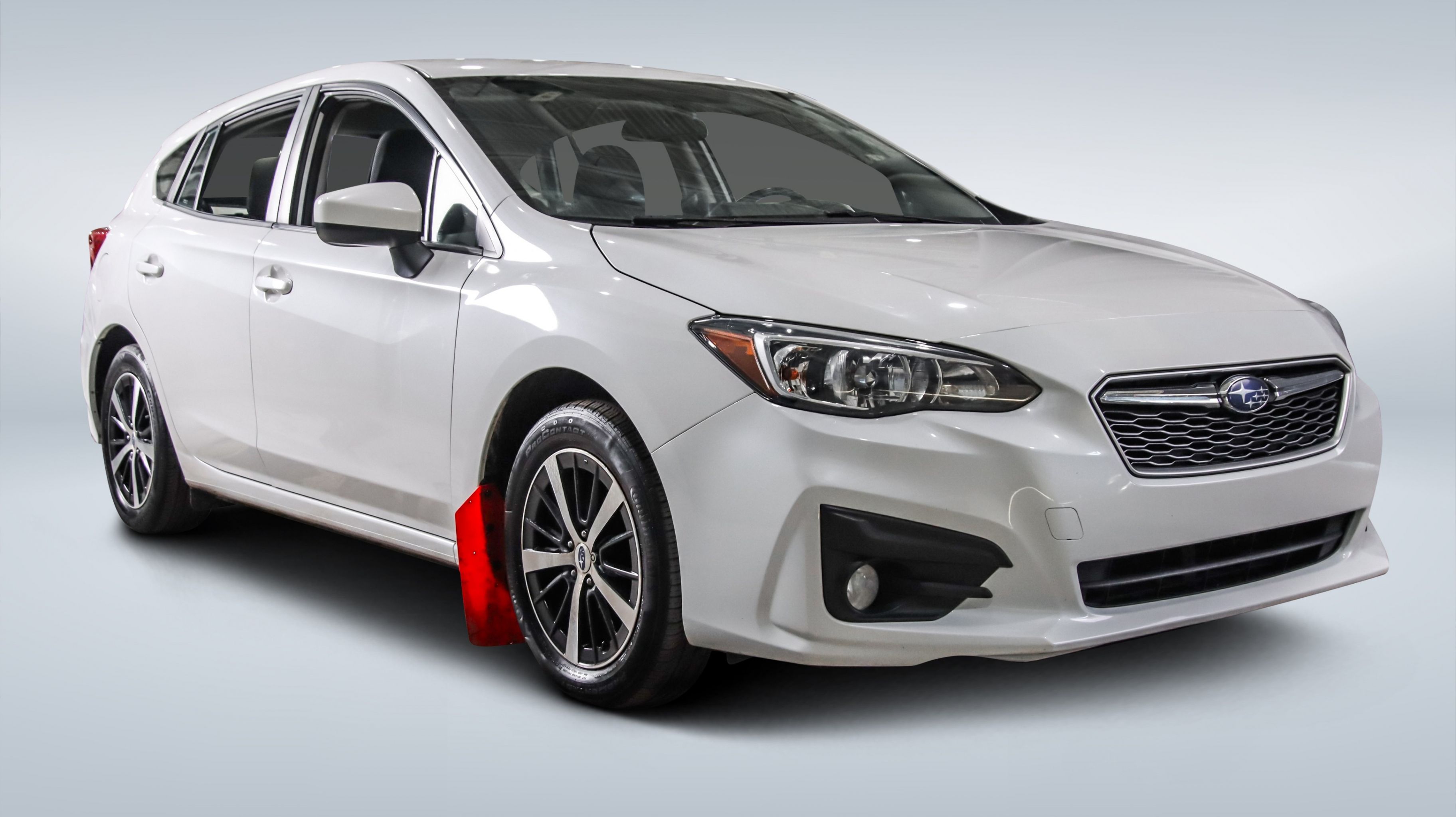 2019 Subaru Impreza — Monbili