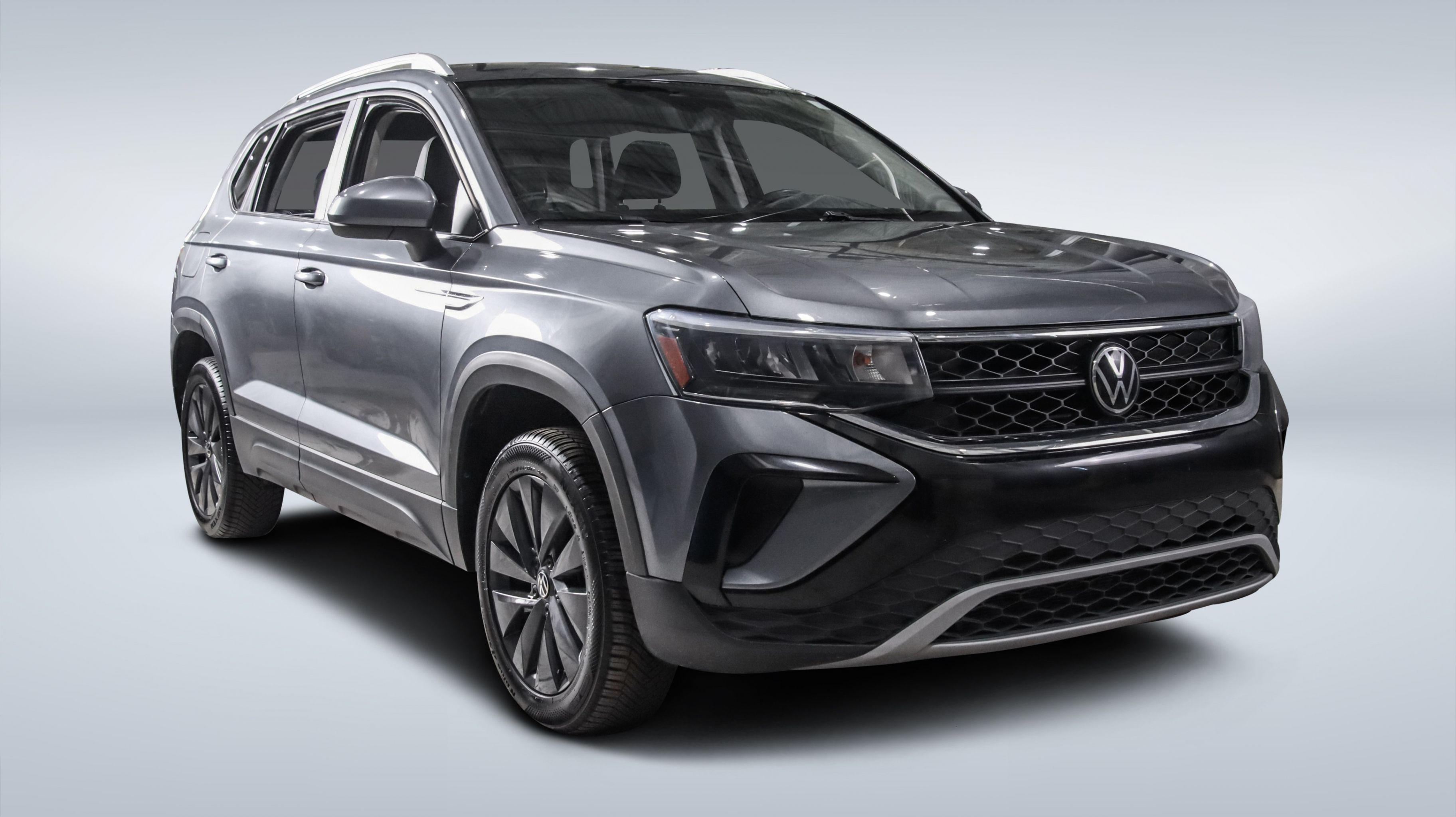 2024 Volkswagen Taos — Monbili