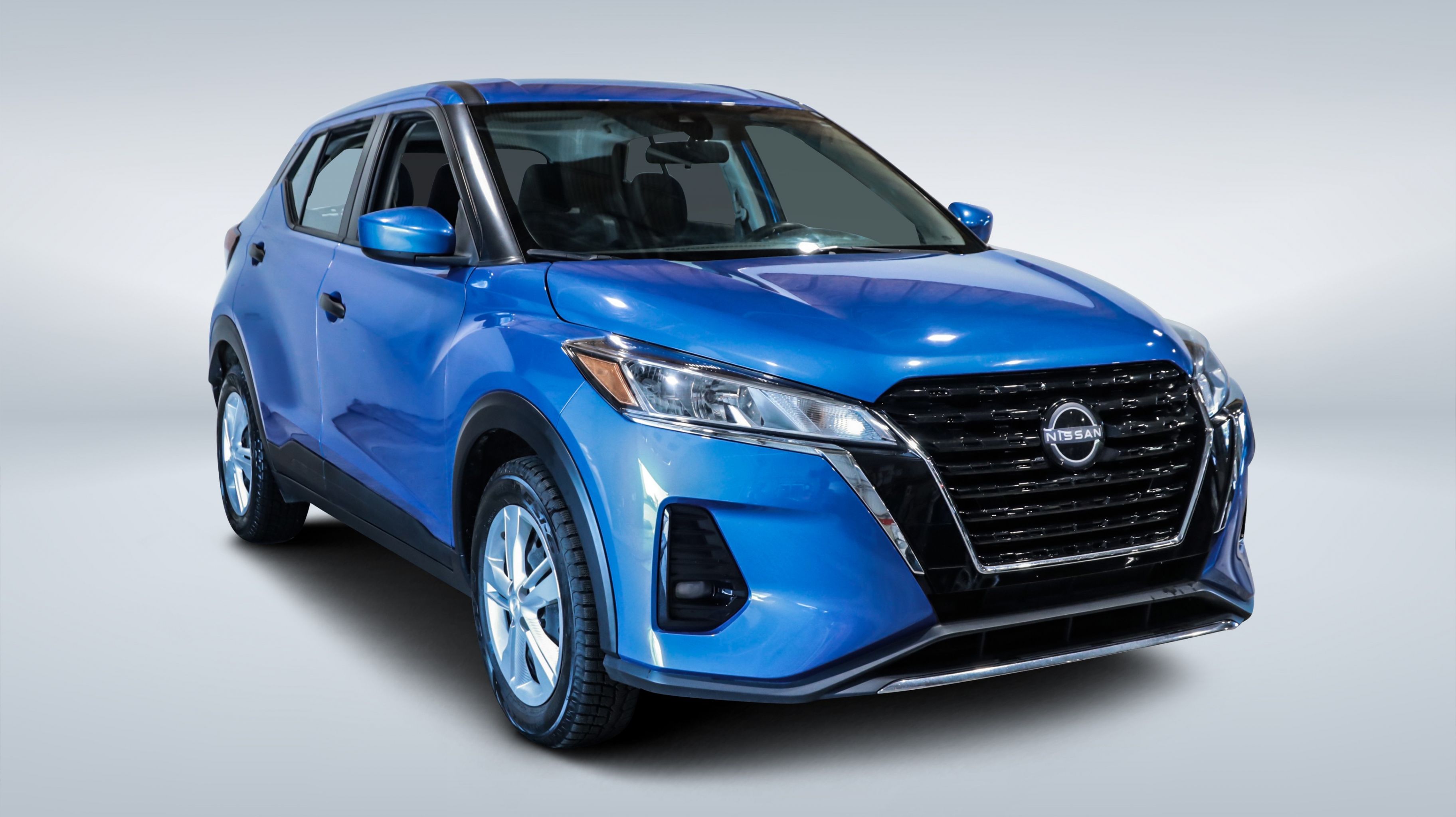 2023 Nissan Kicks — Monbili
