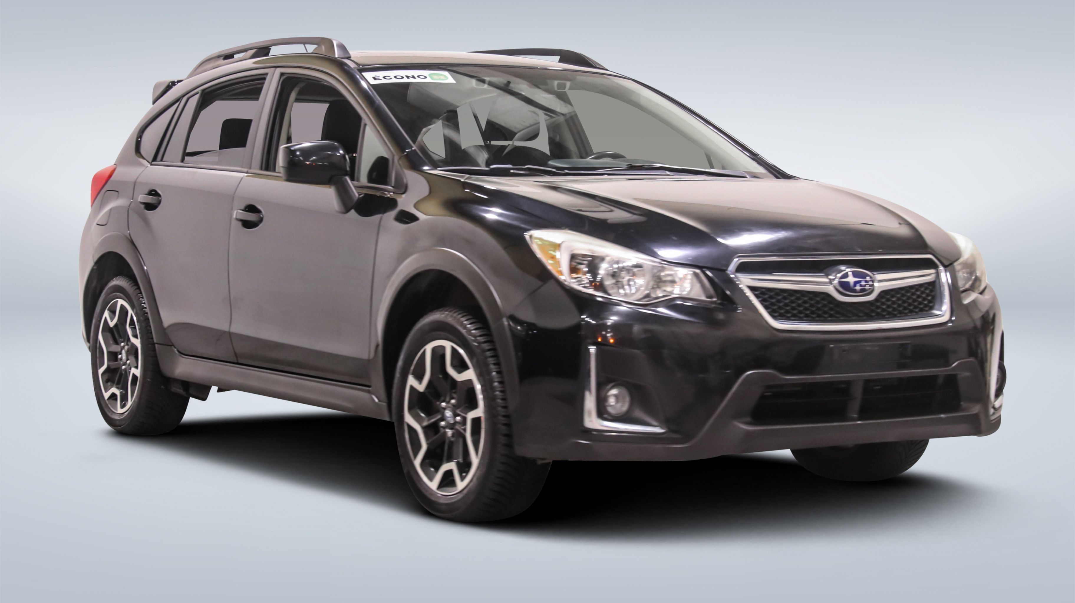 2016 Subaru Crosstrek (Toit ouvrant) — Monbili