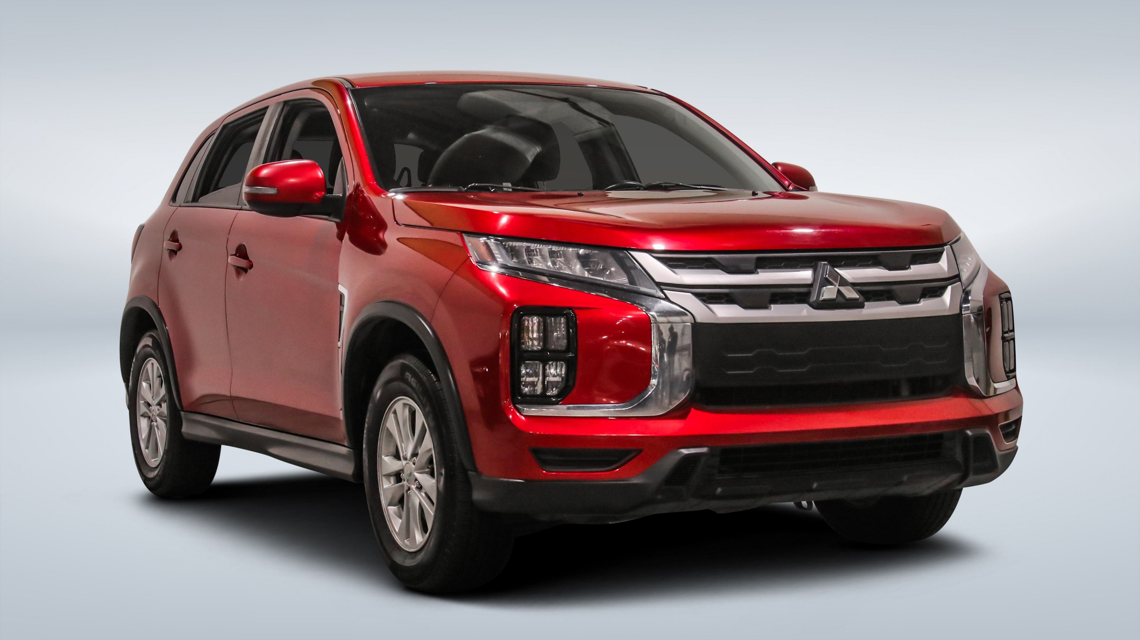 2021 Mitsubishi RVR — Monbili