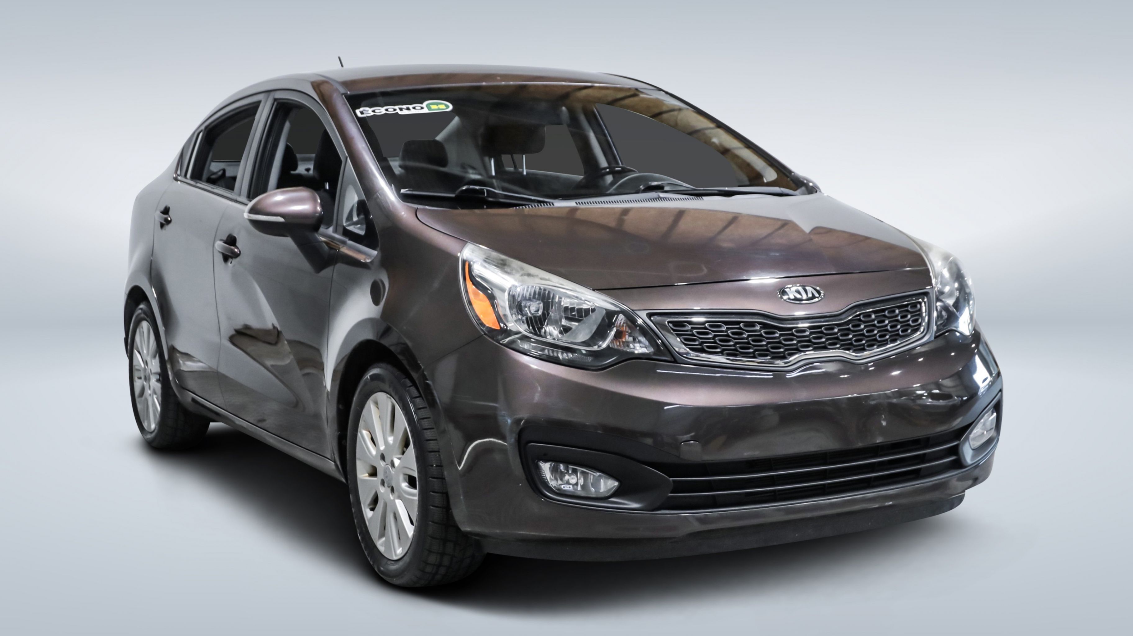 2015 Kia Rio — Monbili