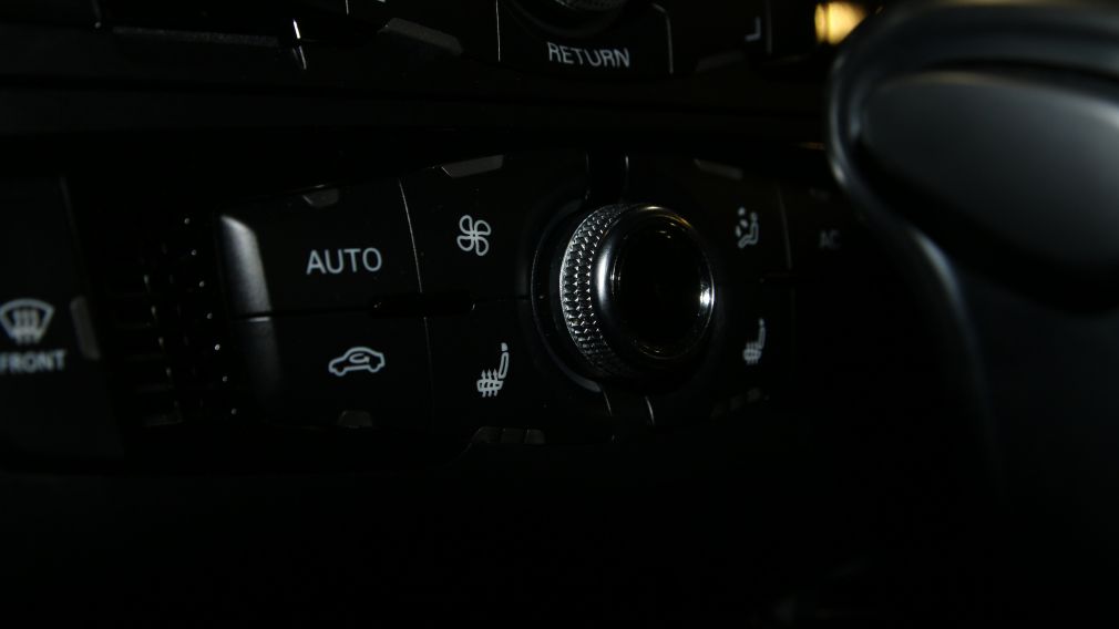 2013 Audi A4 QUATTRO A/C CUIR TOIT MAGS BLUETHOOT #1