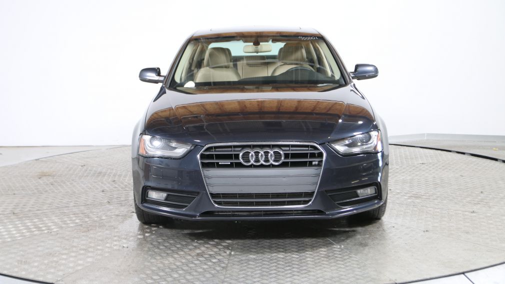 2013 Audi A4 QUATTRO A/C CUIR TOIT MAGS BLUETHOOT #2