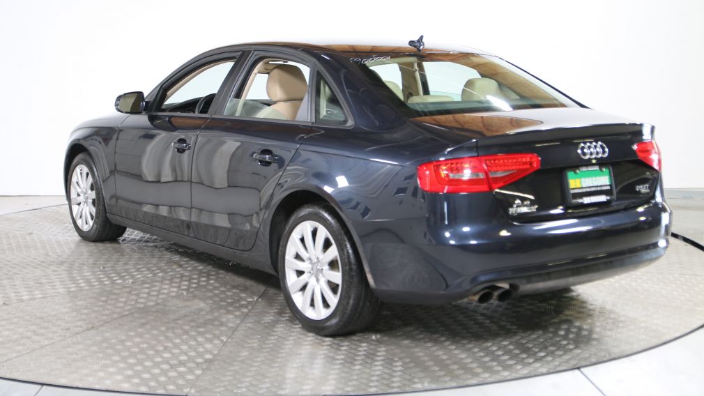 2013 Audi A4 QUATTRO A/C CUIR TOIT MAGS BLUETHOOT #6