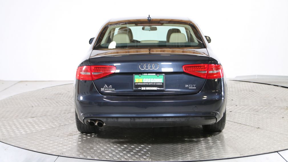 2013 Audi A4 QUATTRO A/C CUIR TOIT MAGS BLUETHOOT #7