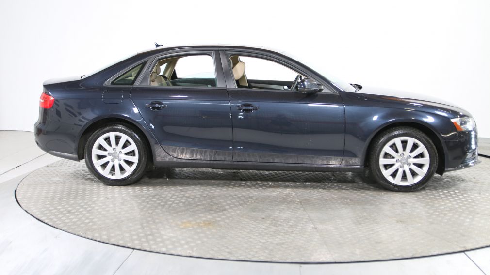 2013 Audi A4 QUATTRO A/C CUIR TOIT MAGS BLUETHOOT #9