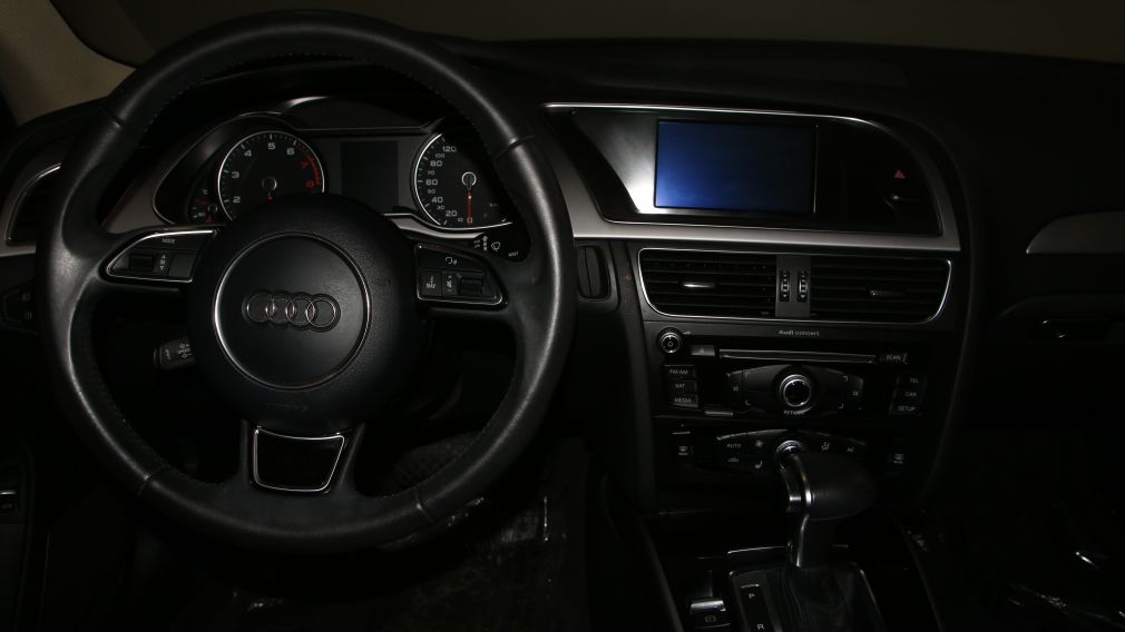 2013 Audi A4 QUATTRO A/C CUIR TOIT MAGS BLUETHOOT #11