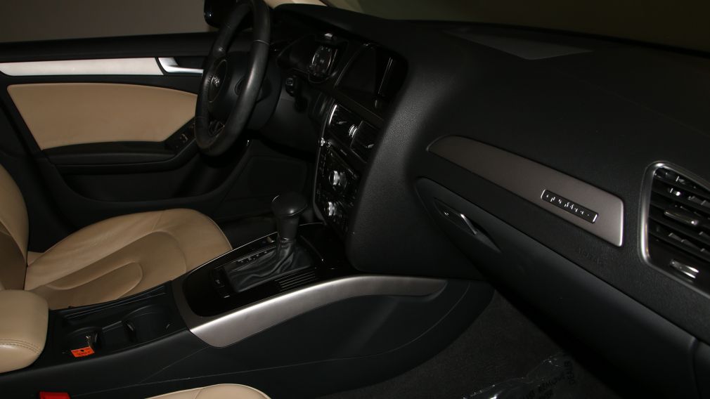 2013 Audi A4 QUATTRO A/C CUIR TOIT MAGS BLUETHOOT #18