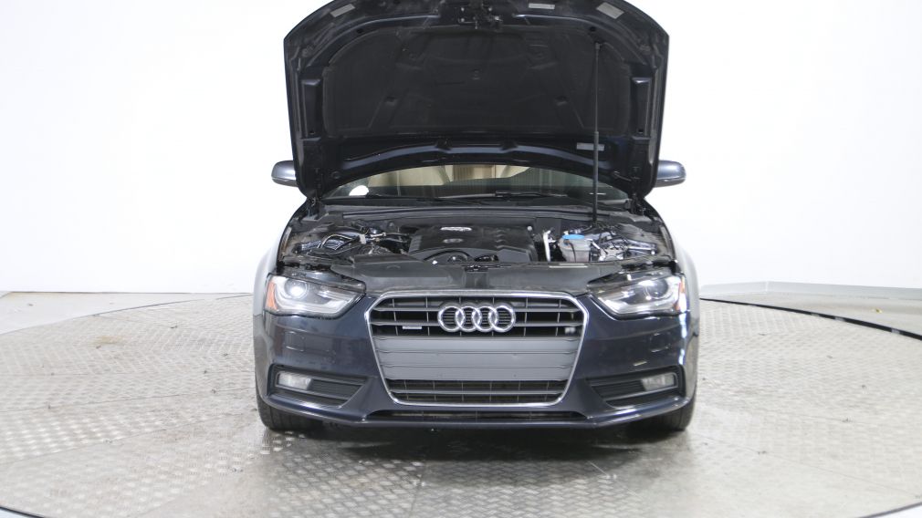 2013 Audi A4 QUATTRO A/C CUIR TOIT MAGS BLUETHOOT #22