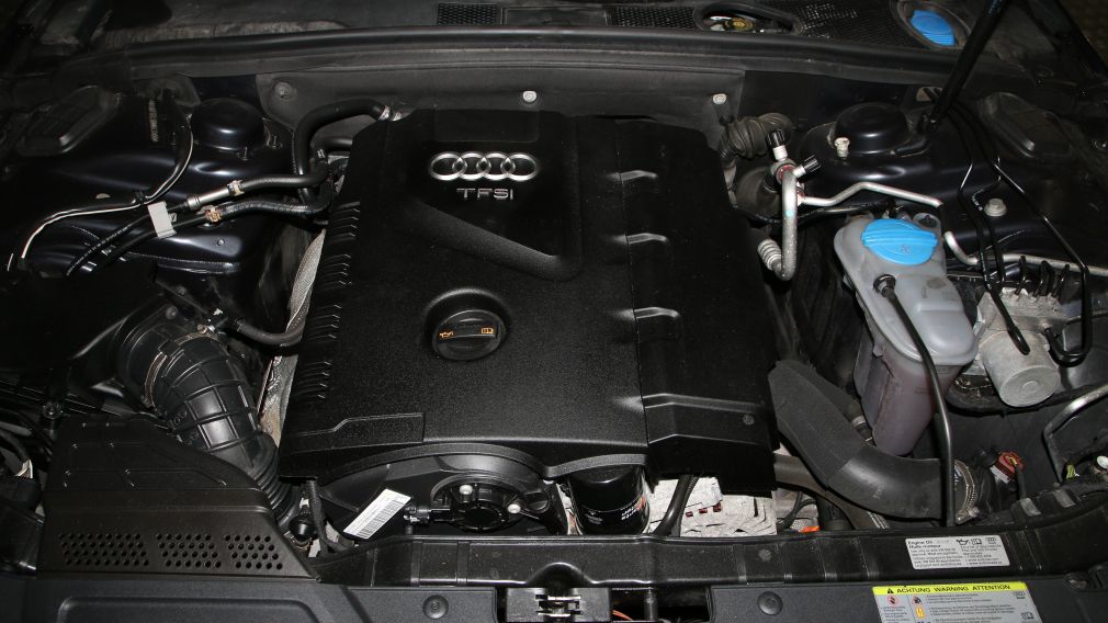 2013 Audi A4 QUATTRO A/C CUIR TOIT MAGS BLUETHOOT #29