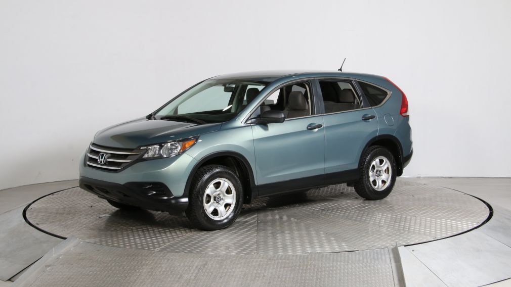 2013 Honda CRV LX AWD BLUETOOTH BANCS CHAUFFANT GR ELECTRIQUE #2