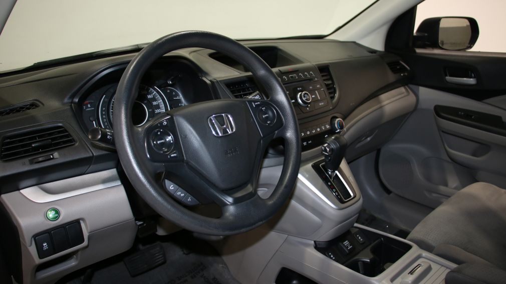 2013 Honda CRV LX AWD BLUETOOTH BANCS CHAUFFANT GR ELECTRIQUE #8