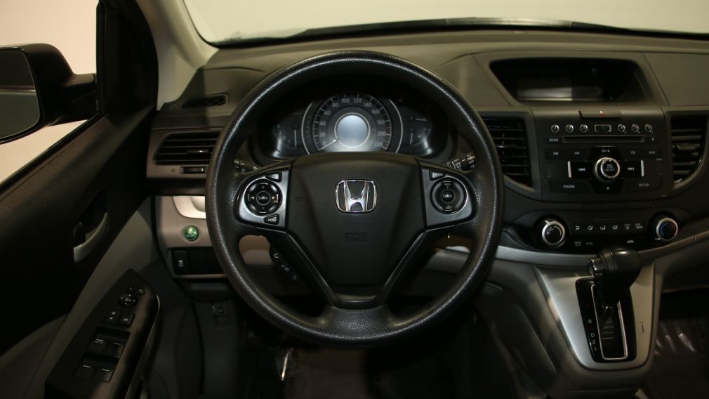 2013 Honda CRV LX AWD BLUETOOTH BANCS CHAUFFANT GR ELECTRIQUE #13