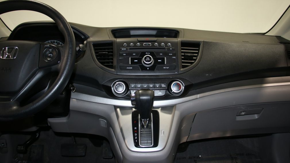 2013 Honda CRV LX AWD BLUETOOTH BANCS CHAUFFANT GR ELECTRIQUE #16