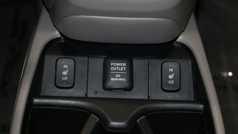 2013 Honda CRV LX AWD BLUETOOTH BANCS CHAUFFANT GR ELECTRIQUE #17