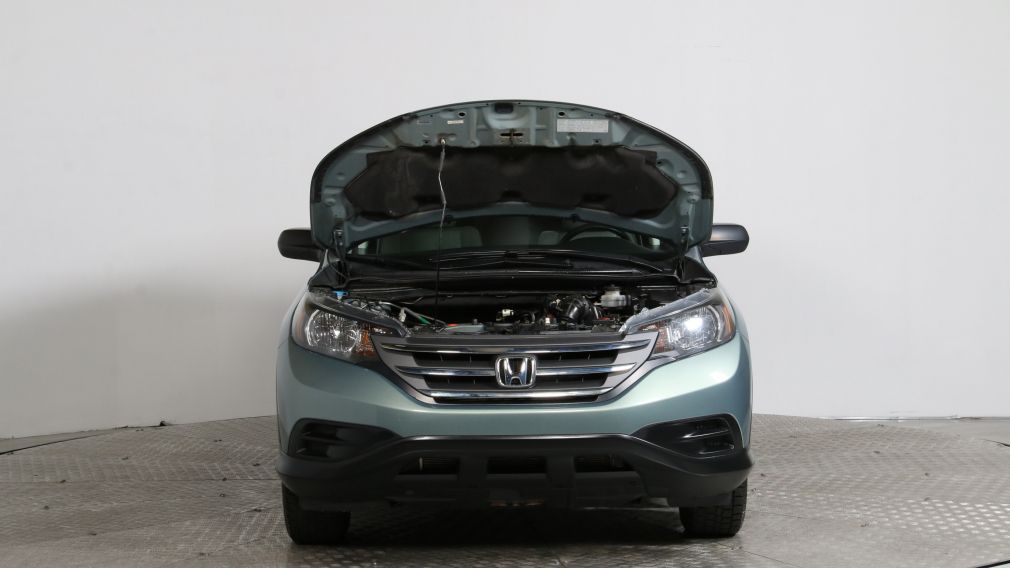 2013 Honda CRV LX AWD BLUETOOTH BANCS CHAUFFANT GR ELECTRIQUE #28