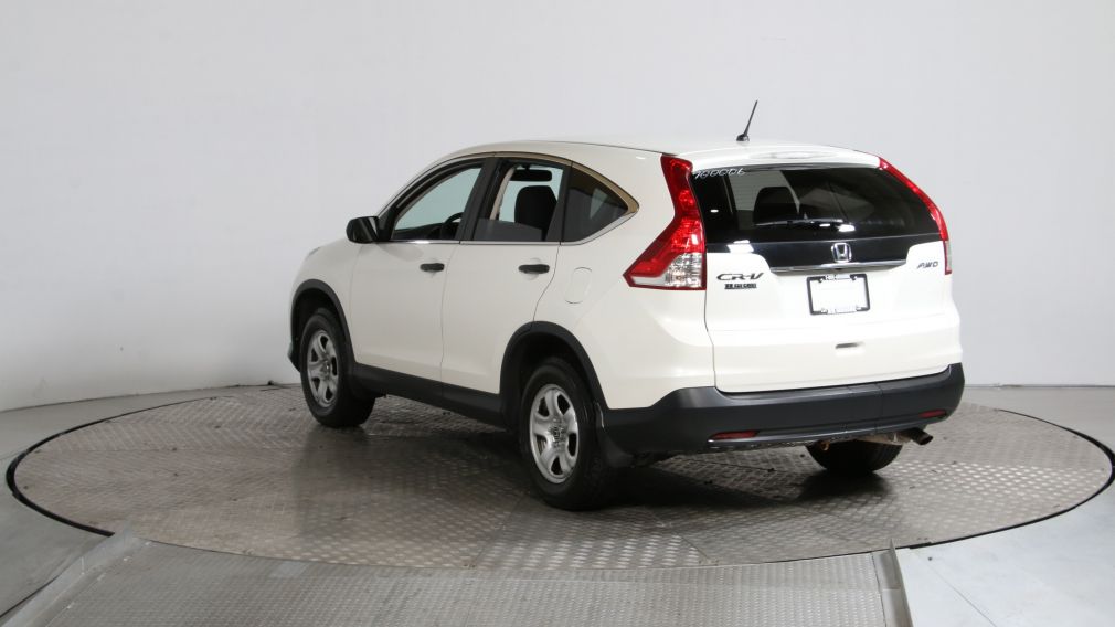 2013 Honda CRV LX AWD A/C GR ÉLECT BLUETHOOT CAM RECUL #5