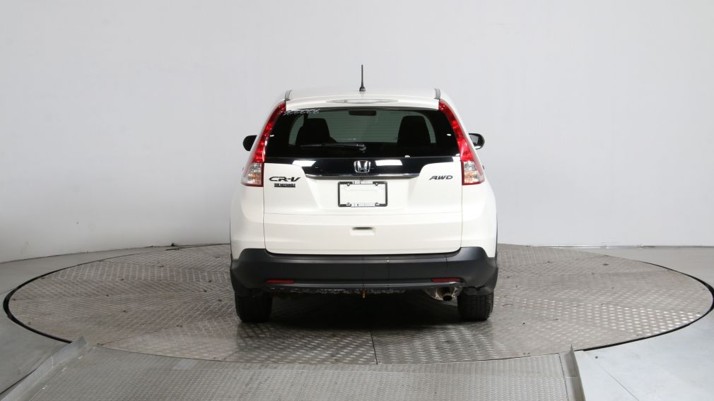 2013 Honda CRV LX AWD A/C GR ÉLECT BLUETHOOT CAM RECUL #6