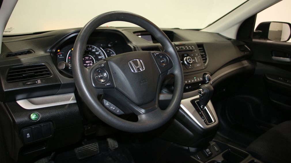 2013 Honda CRV LX AWD A/C GR ÉLECT BLUETHOOT CAM RECUL #9