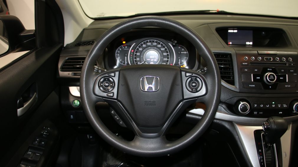 2013 Honda CRV LX AWD A/C GR ÉLECT BLUETHOOT CAM RECUL #12