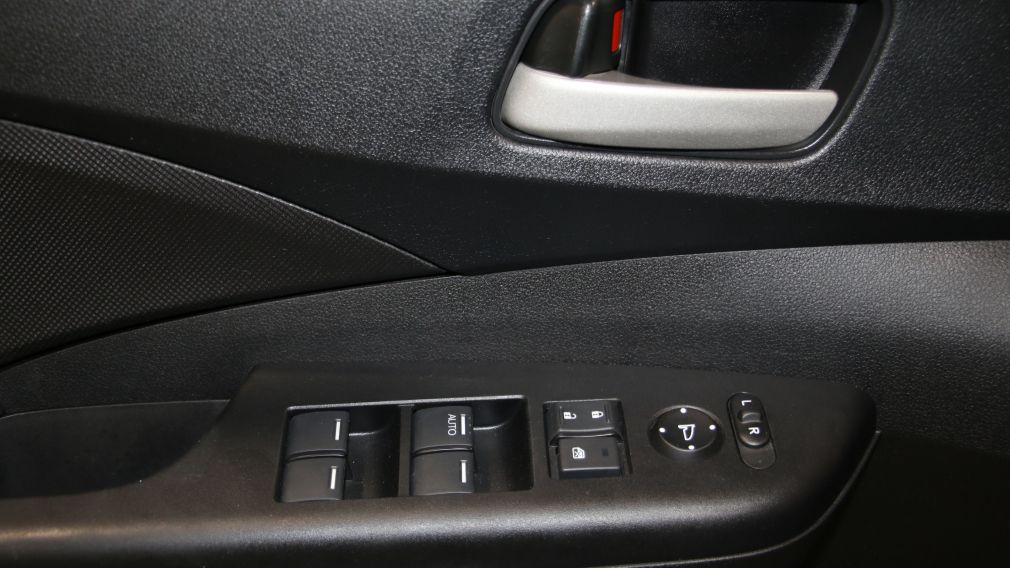 2013 Honda CRV LX AWD A/C GR ÉLECT BLUETHOOT CAM RECUL #17