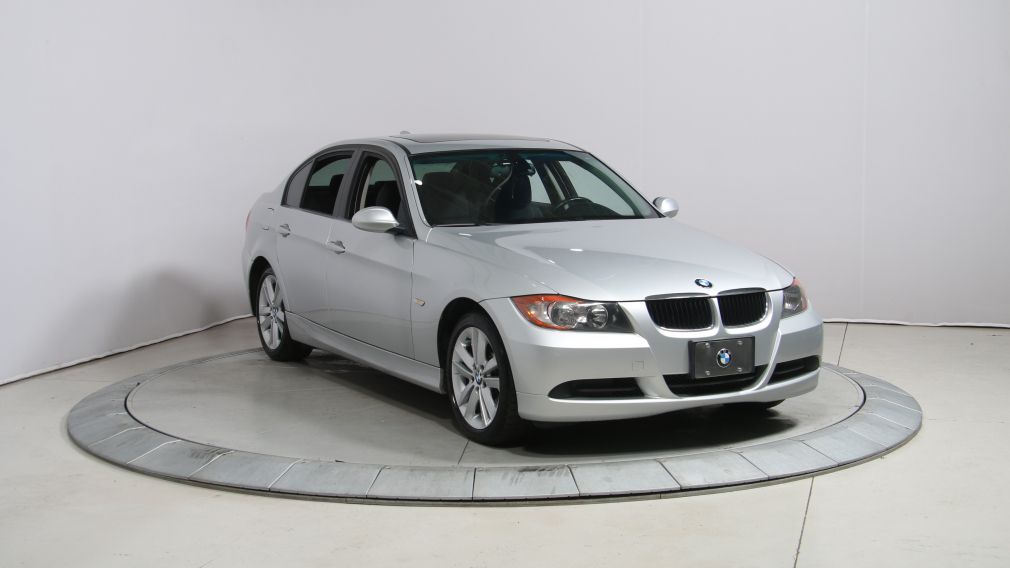 2007 BMW 323I 323i #0