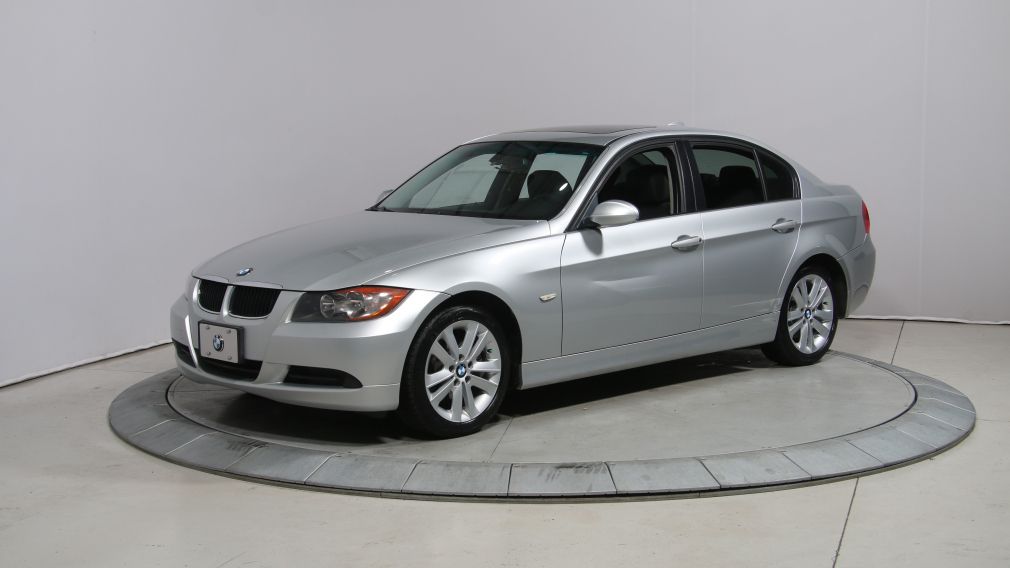 2007 BMW 323I 323i #7