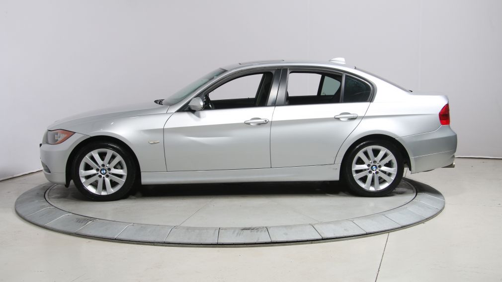 2007 BMW 323I 323i #6