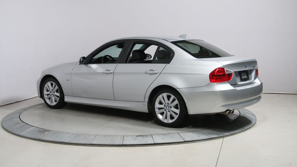 2007 BMW 323I 323i #4