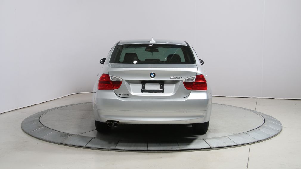 2007 BMW 323I 323i #3