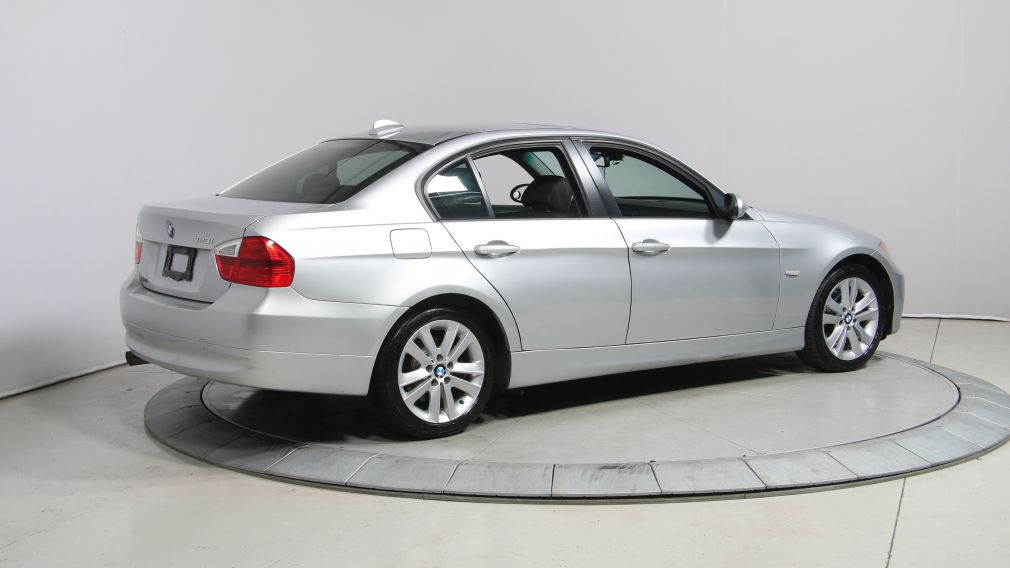 2007 BMW 323I 323i #3